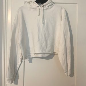 RE/DONE cropped sweatshirt
